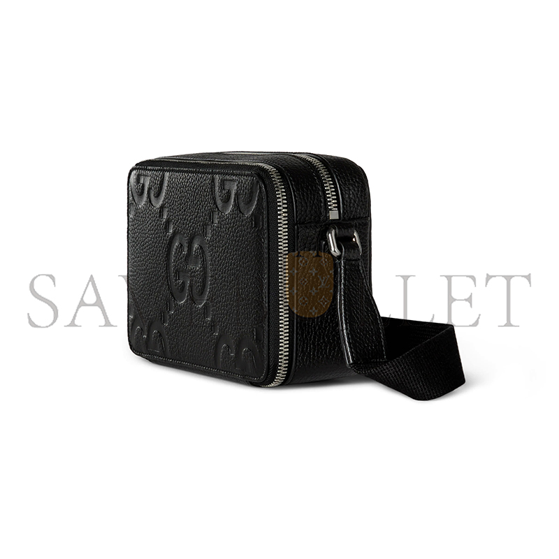 GUCCI GG JUMBO MINI BAG 816958 (26*17*9cm) GUCCI GG JUMBO MINI BAG 816958 (26*17*9cm)